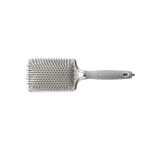 Olivia Garden Ceramic + Ion XL-PRO Cushion Paddle Brush